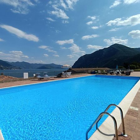 Iseolakerental- Casa Trentapassi Riva di Solto Εξωτερικό φωτογραφία