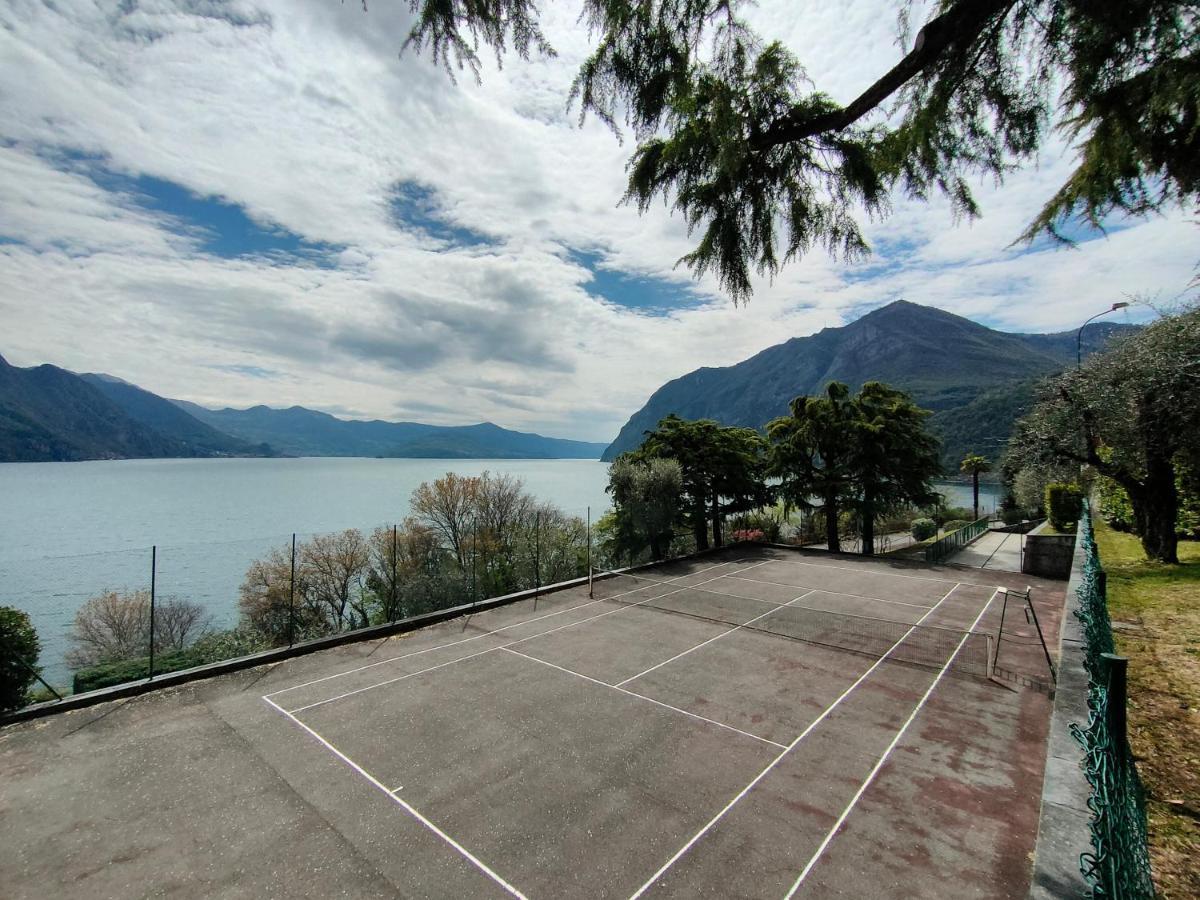 Iseolakerental- Casa Trentapassi Riva di Solto Εξωτερικό φωτογραφία