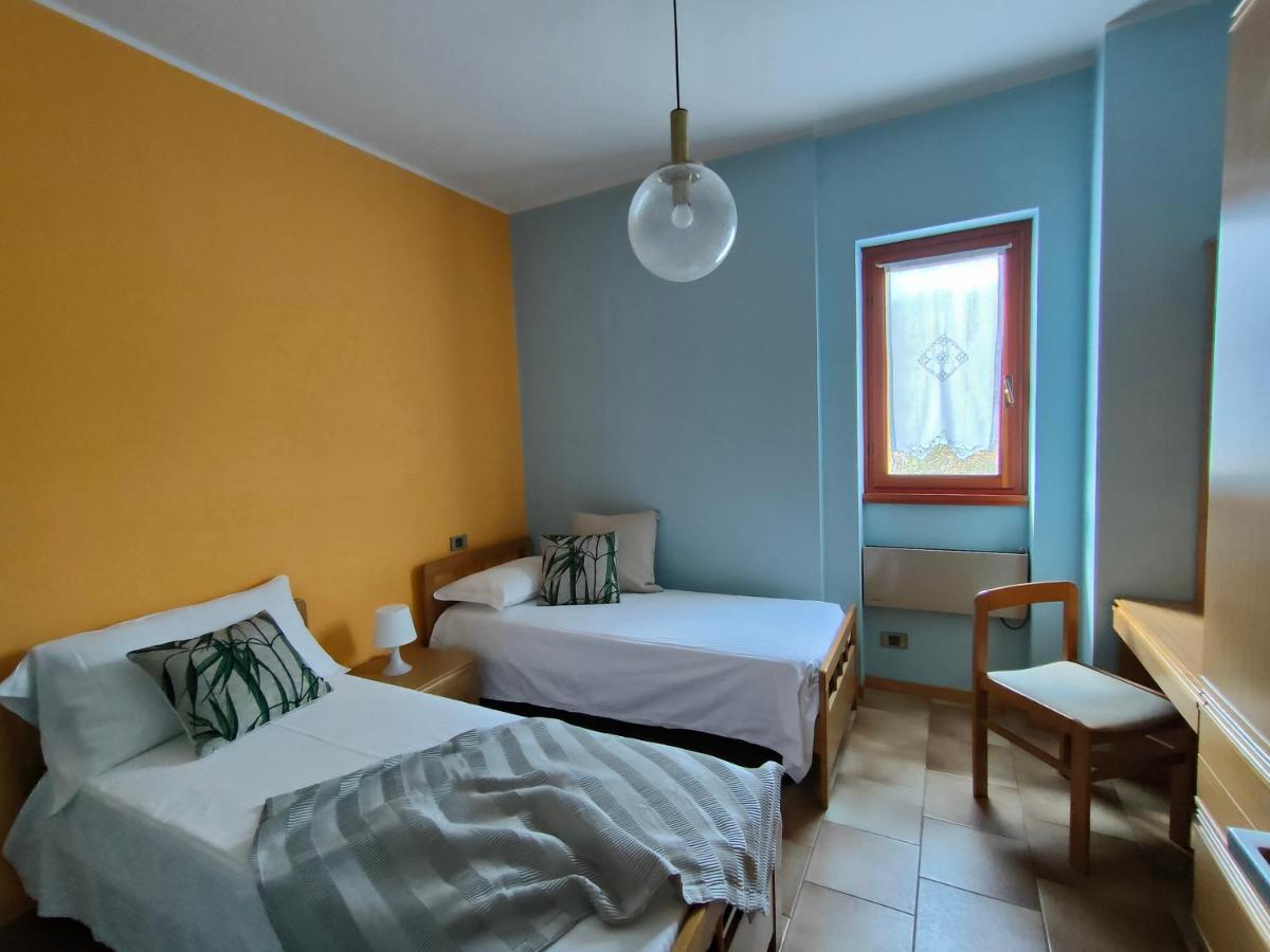 Iseolakerental- Casa Trentapassi Riva di Solto Εξωτερικό φωτογραφία