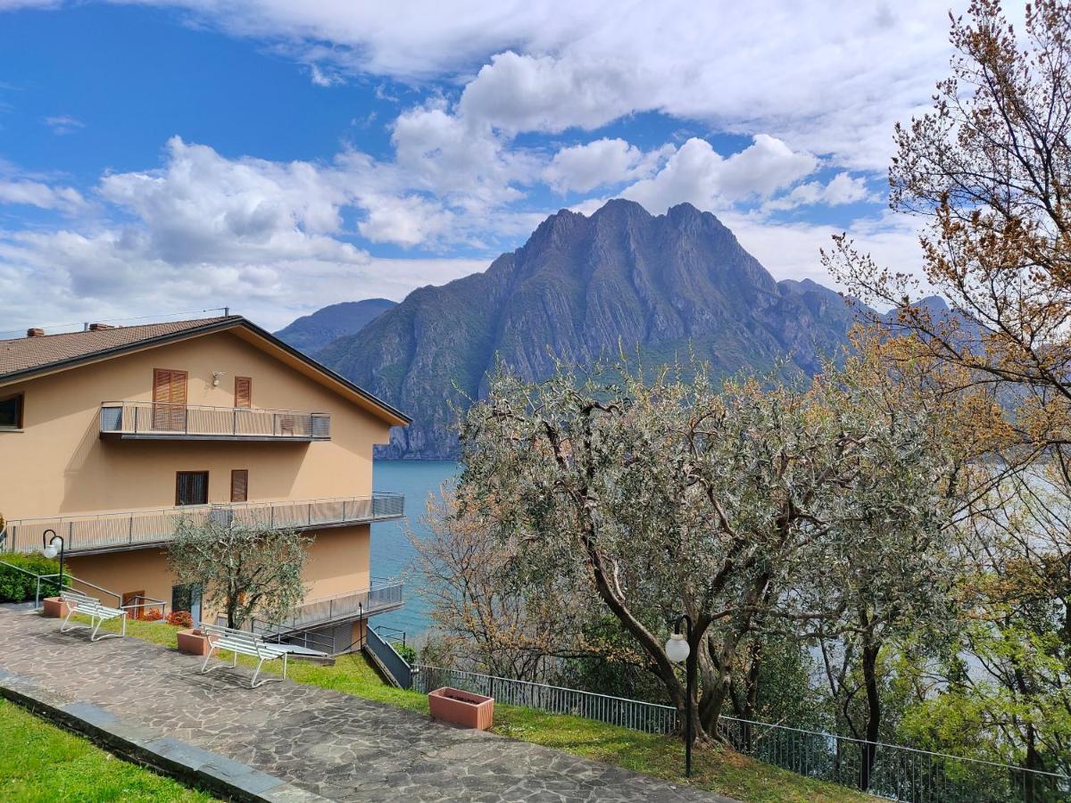 Iseolakerental- Casa Trentapassi Riva di Solto Εξωτερικό φωτογραφία